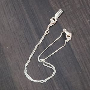 Coach necklace